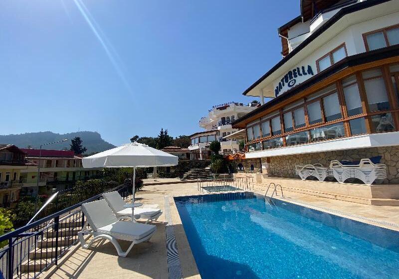 ホテル Naturella Apart