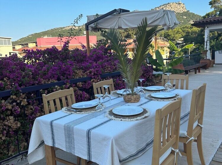 ホテル Naturella Apart