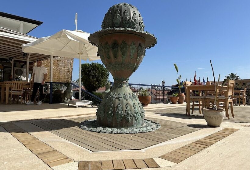 ホテル Naturella Apart