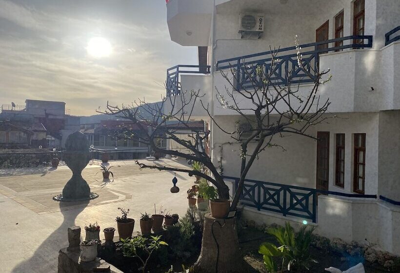 ホテル Naturella Apart