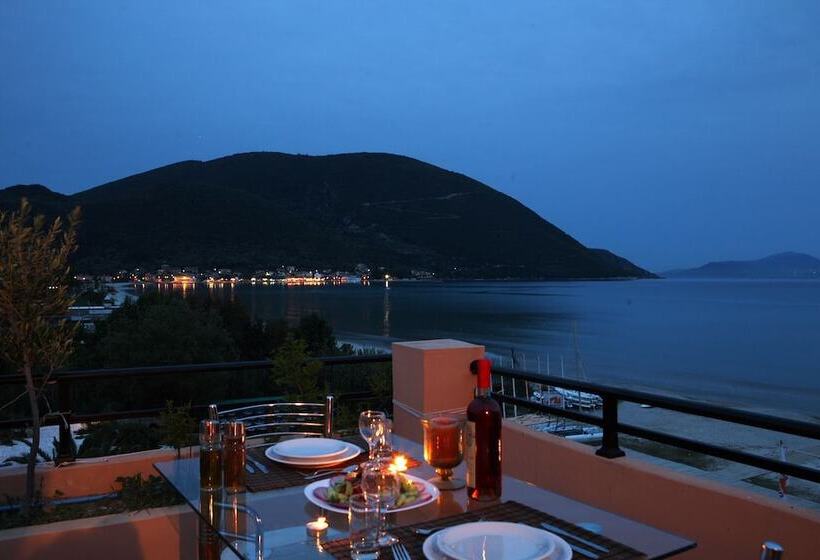 בית מלון כפרי Grand Nefeli