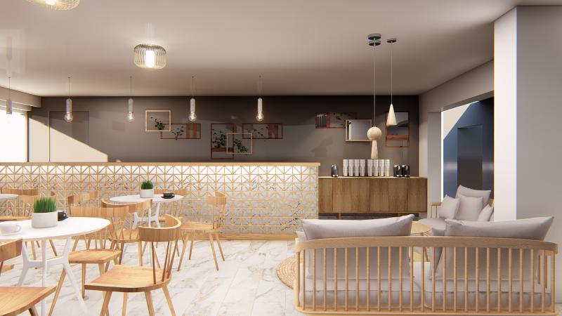 בית מלון כפרי Grand Nefeli