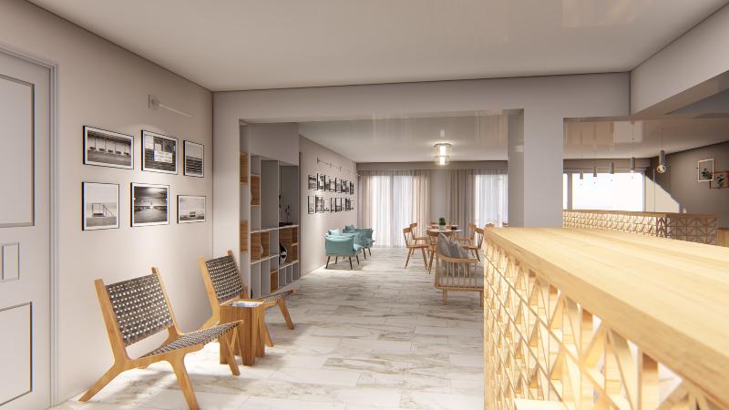 בית מלון כפרי Grand Nefeli