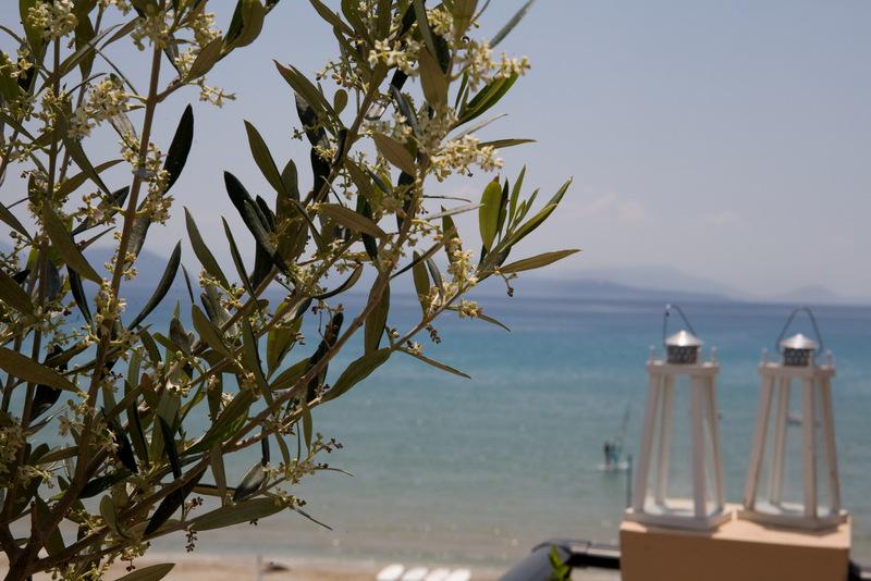 בית מלון כפרי Grand Nefeli