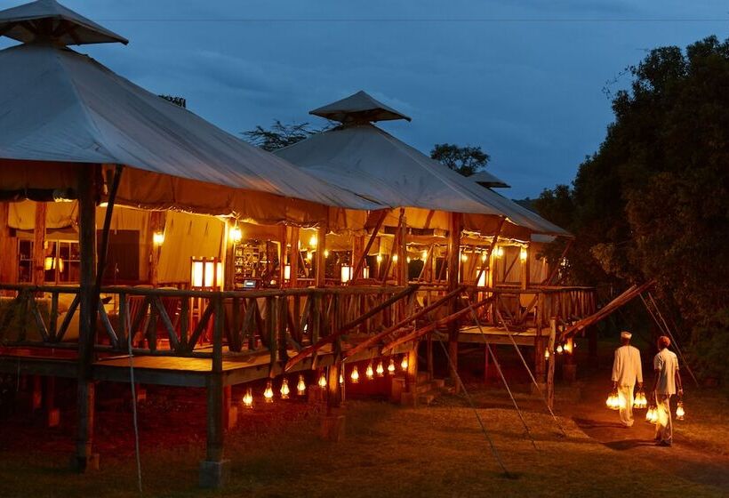 Отель Neptune Mara Rianta Luxury Camp