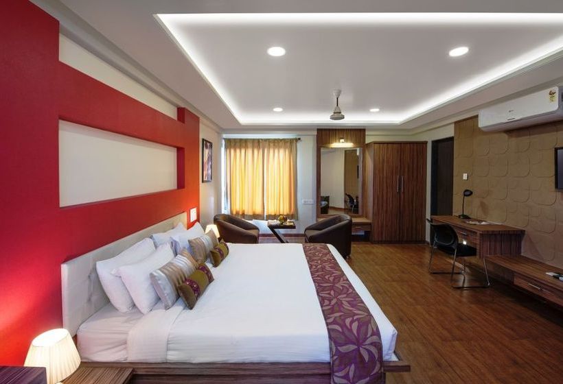 בית מלון כפרי New Leaf