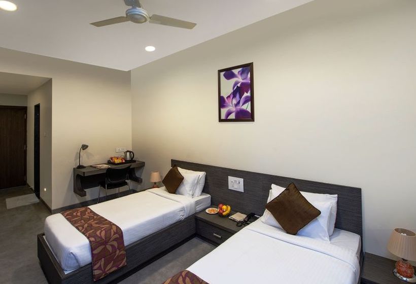 בית מלון כפרי New Leaf