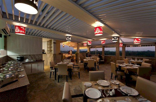 בית מלון כפרי New Leaf