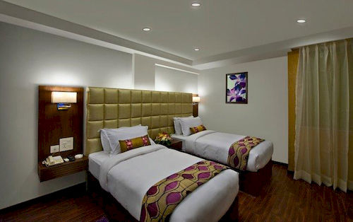 בית מלון כפרי New Leaf