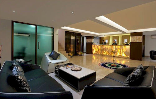 בית מלון כפרי New Leaf