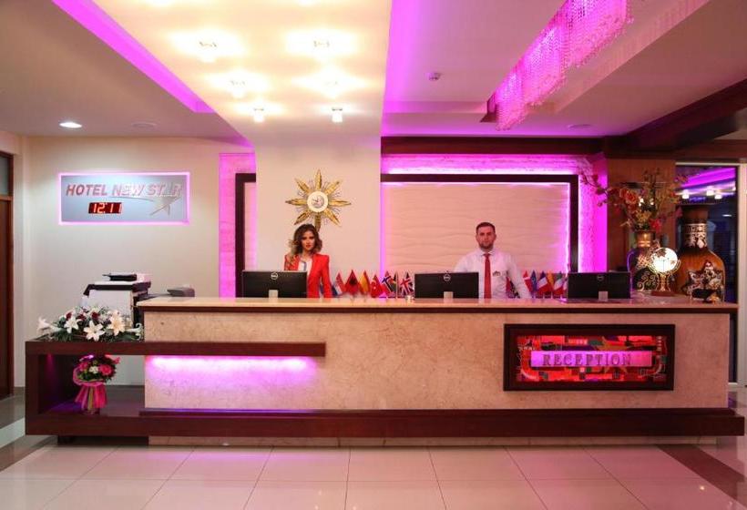 هتل New Star