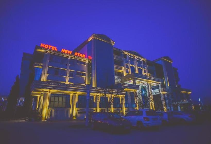هتل New Star