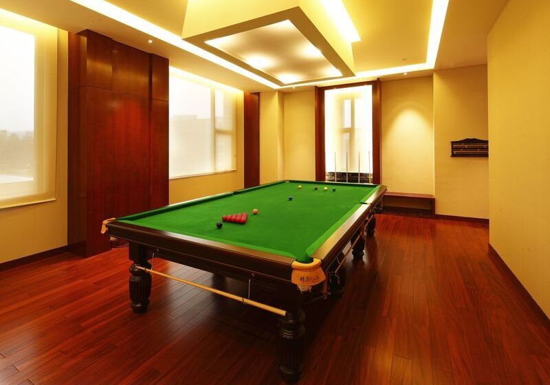 Отель Nikko Xiamen