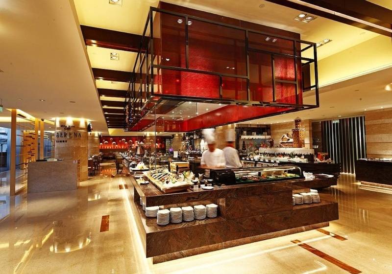 Отель Nikko Xiamen