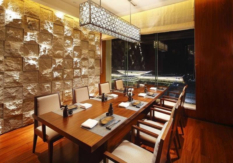 Отель Nikko Xiamen