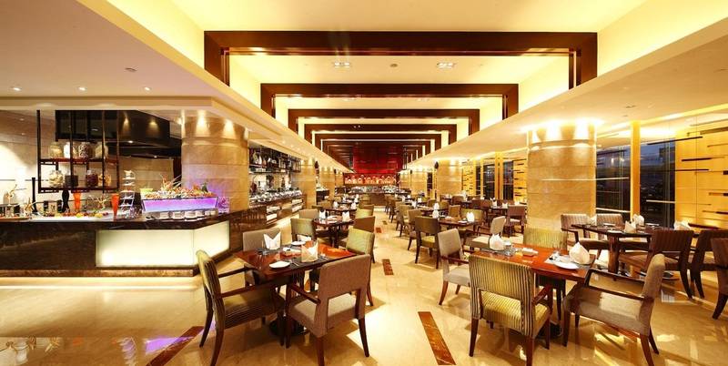 Отель Nikko Xiamen