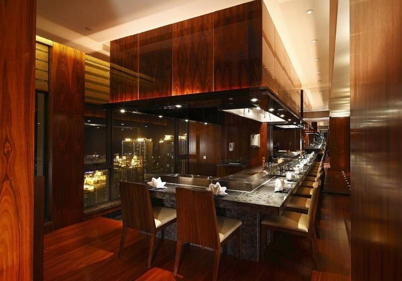 Отель Nikko Xiamen