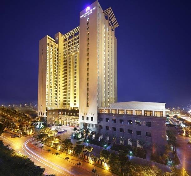 Отель Nikko Xiamen