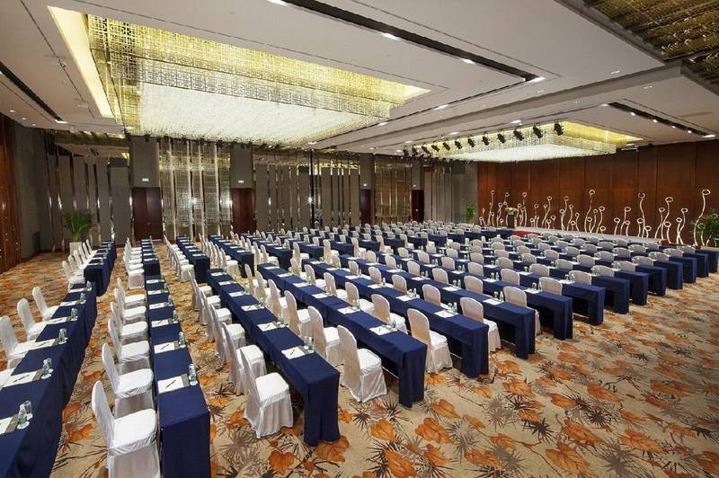 Отель Nikko Xiamen