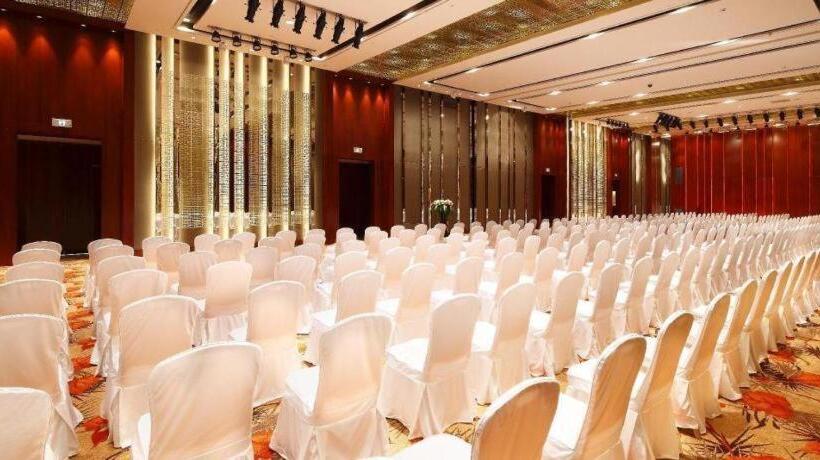 Отель Nikko Xiamen