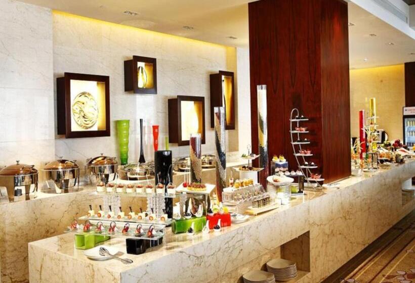 Отель Nikko Xiamen