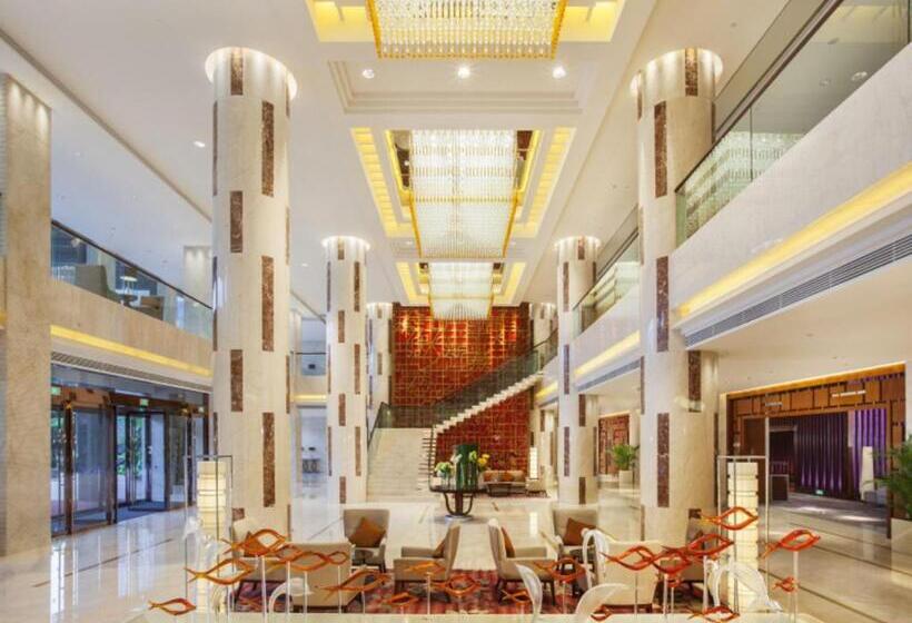 Отель Nikko Xiamen