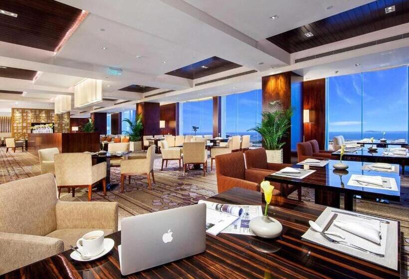 Отель Nikko Xiamen