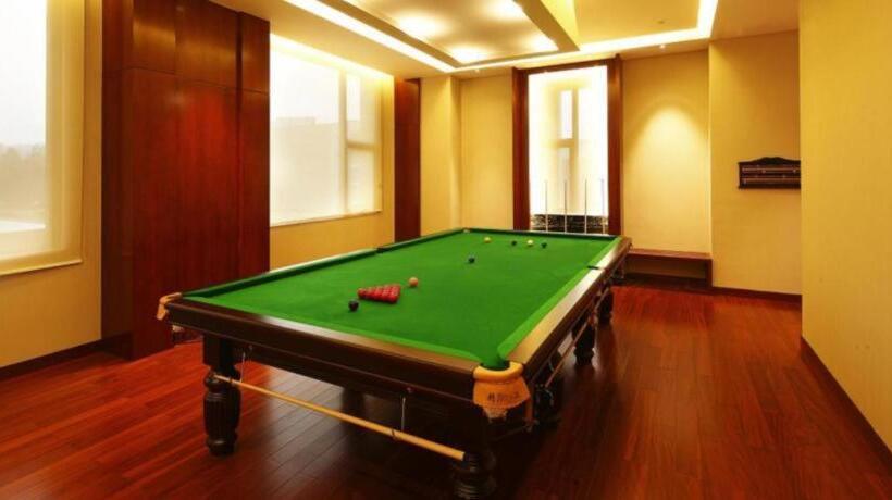 Отель Nikko Xiamen