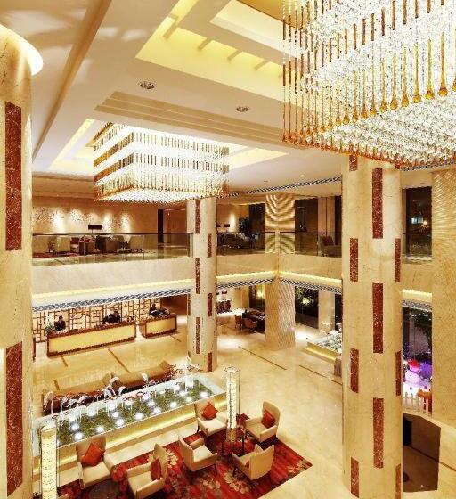 Отель Nikko Xiamen