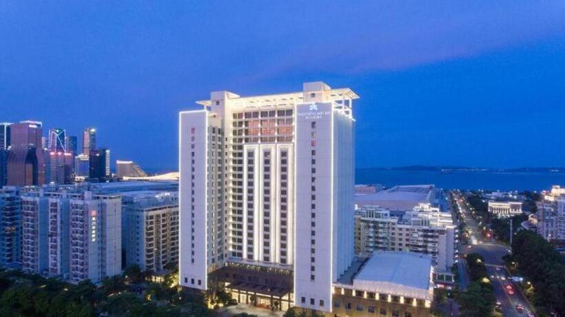 Отель Nikko Xiamen