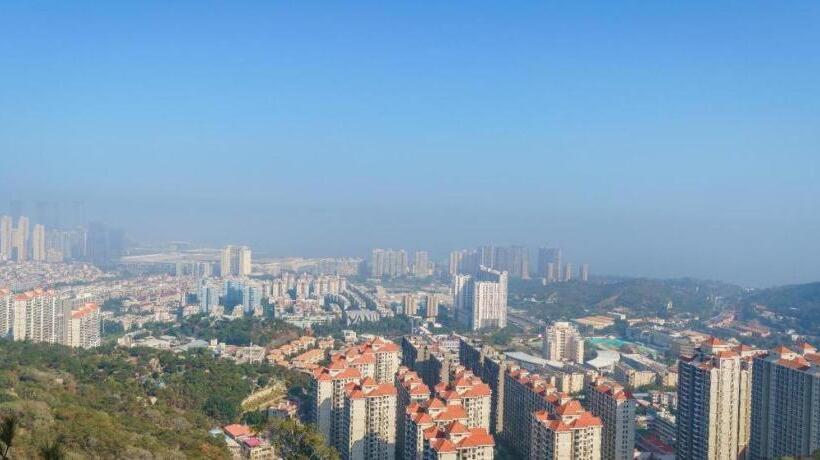 Отель Nikko Xiamen