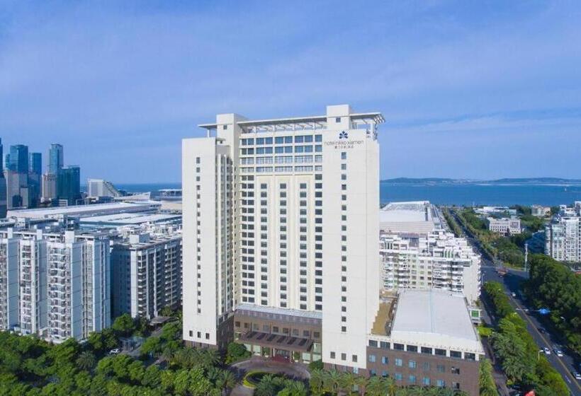 酒店 Nikko Xiamen