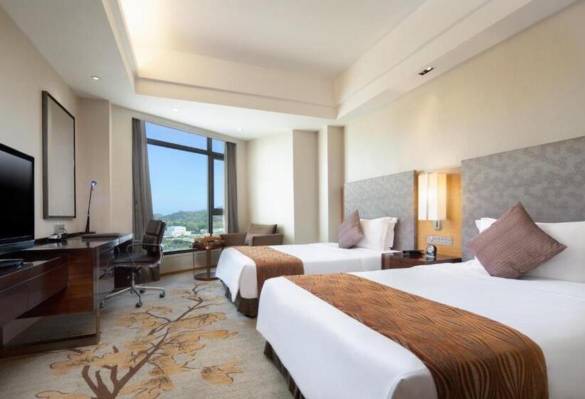 Отель Nikko Xiamen