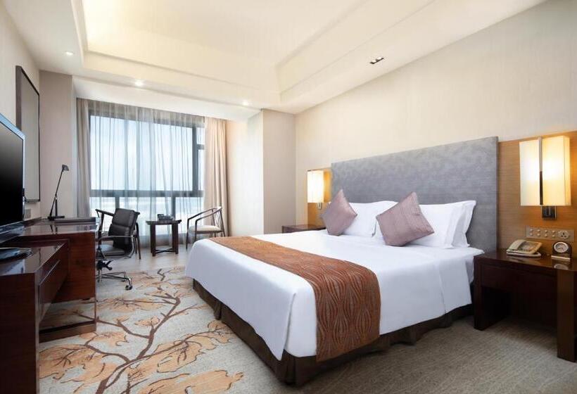 Отель Nikko Xiamen