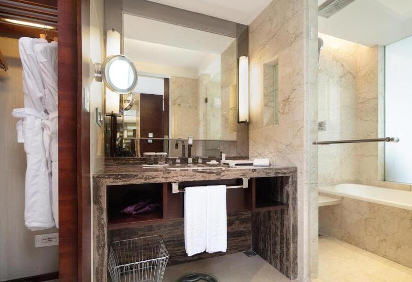 Отель Nikko Xiamen