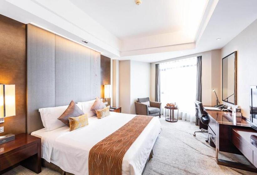 Отель Nikko Xiamen