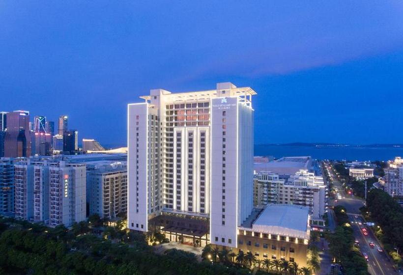 Отель Nikko Xiamen