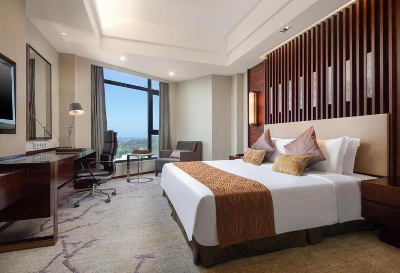 Отель Nikko Xiamen