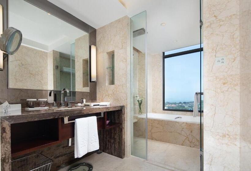 Отель Nikko Xiamen