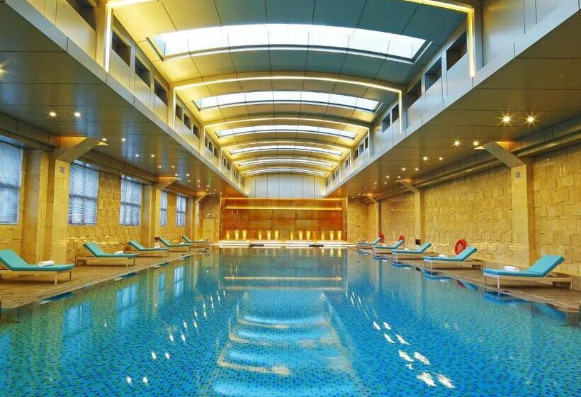 Отель Nikko Xiamen