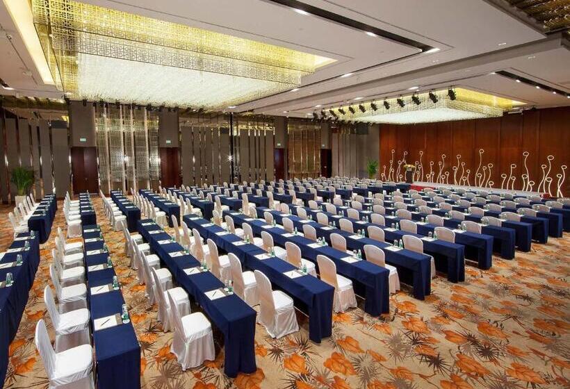 Отель Nikko Xiamen