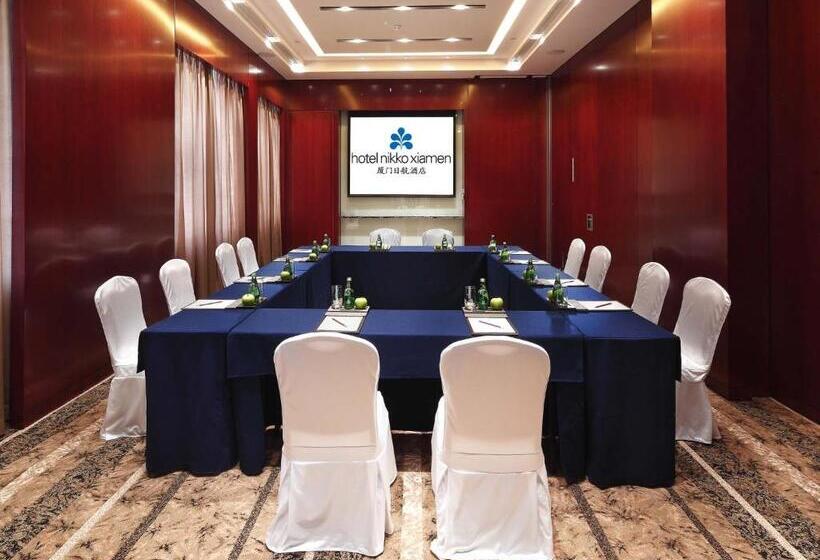 Отель Nikko Xiamen