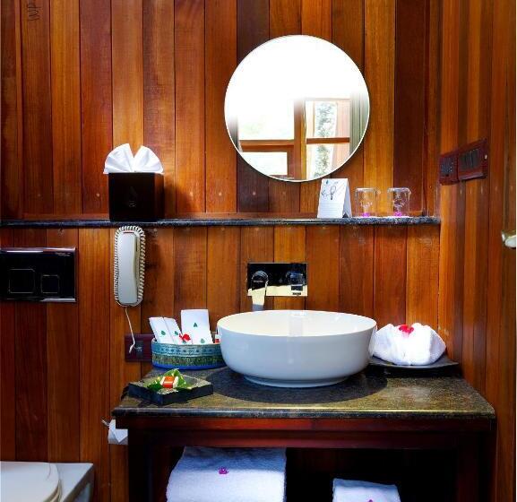 ホテル Niraamaya Retreats Cardamom Club