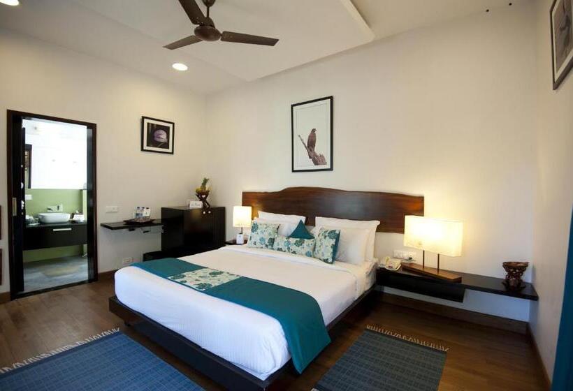 호텔 Niraamaya Retreats Cardamom Club