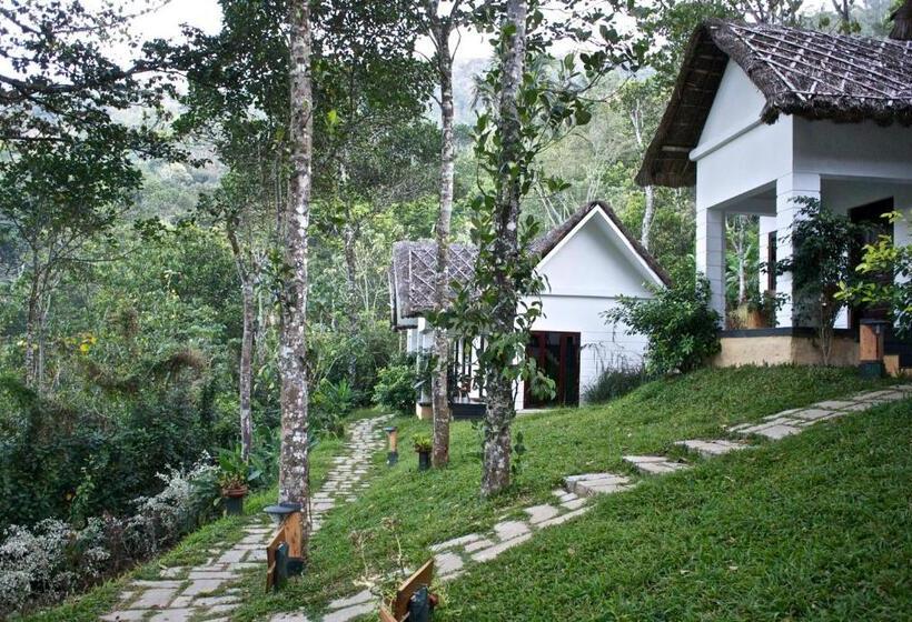 ホテル Niraamaya Retreats Cardamom Club
