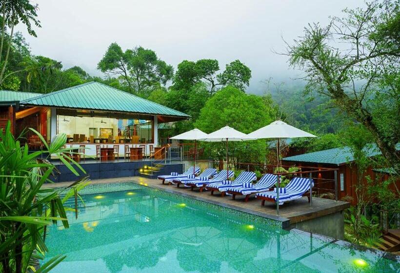 ホテル Niraamaya Retreats Cardamom Club