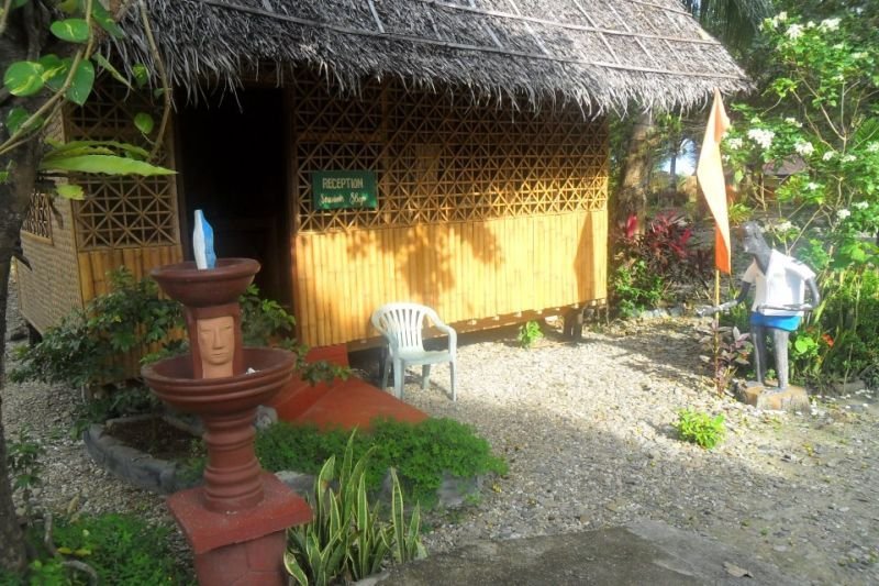 Отель Nitivos Beach Resort