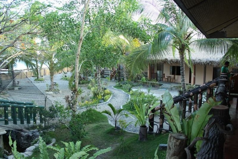 Отель Nitivos Beach Resort