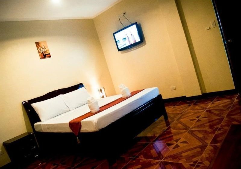 호텔 Oro Bonito Place