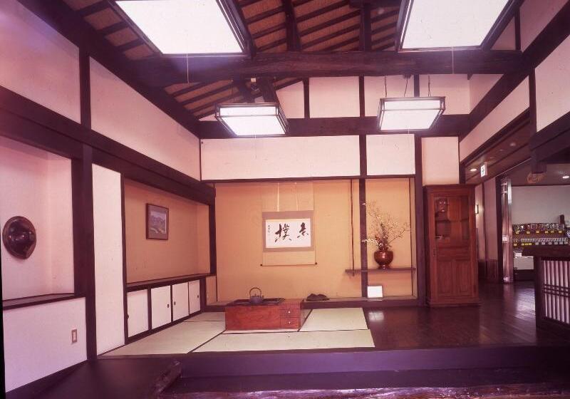 בית מלון כפרי Oyado Sansui